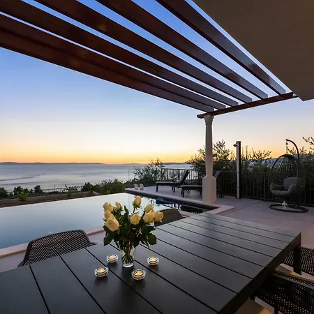 Villa A Brand New - Infinity Podstrana